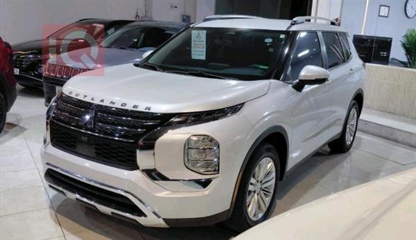 ميتسوبيشي اوتلاندر 2023 للبيع في العراق - اربيل